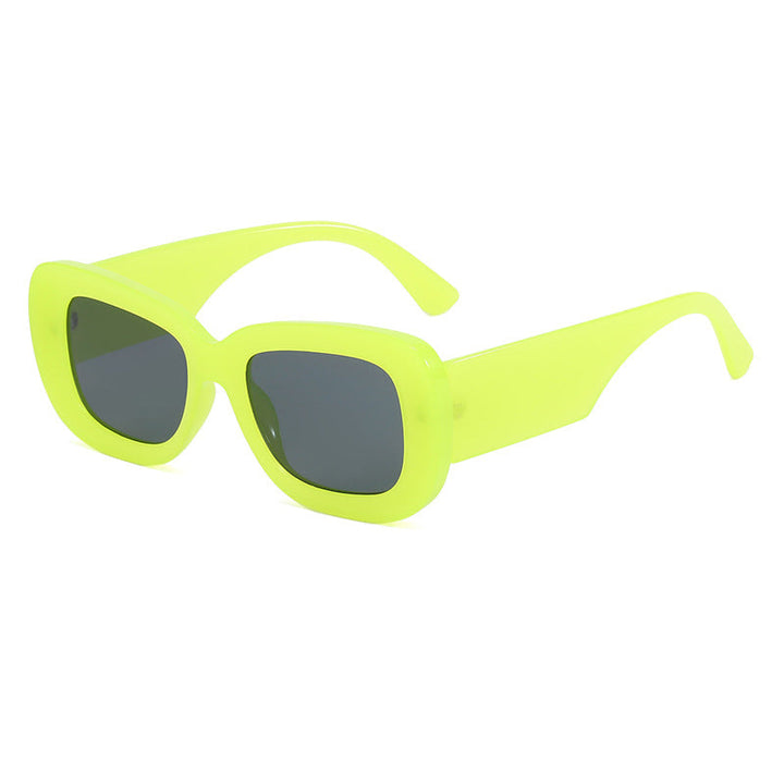 Women oversized plastic sunglasses Kalsten