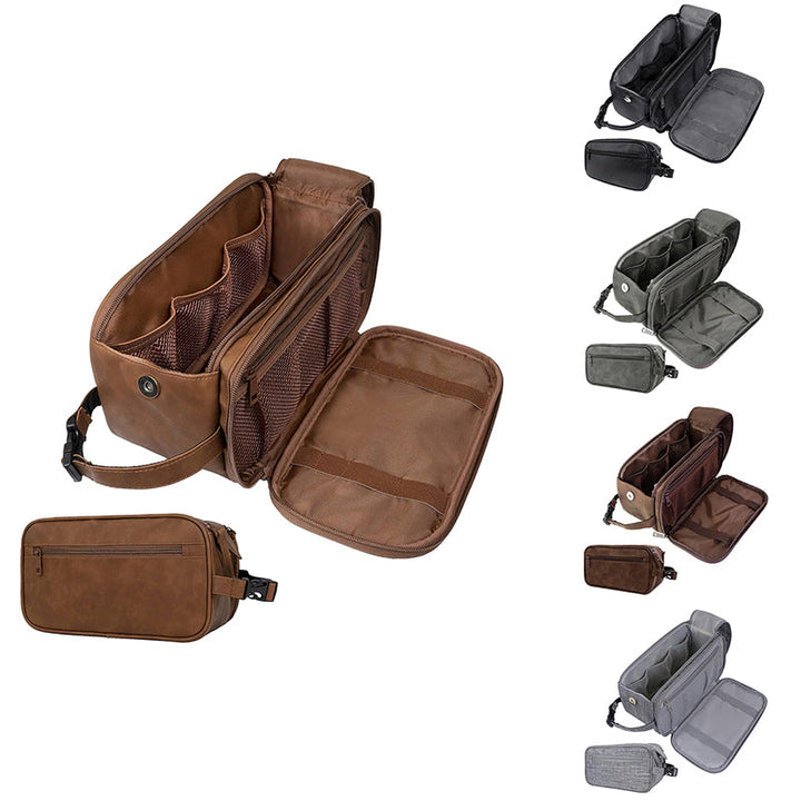Multifunctional shoulder bag with intelligent organizer Kalsten