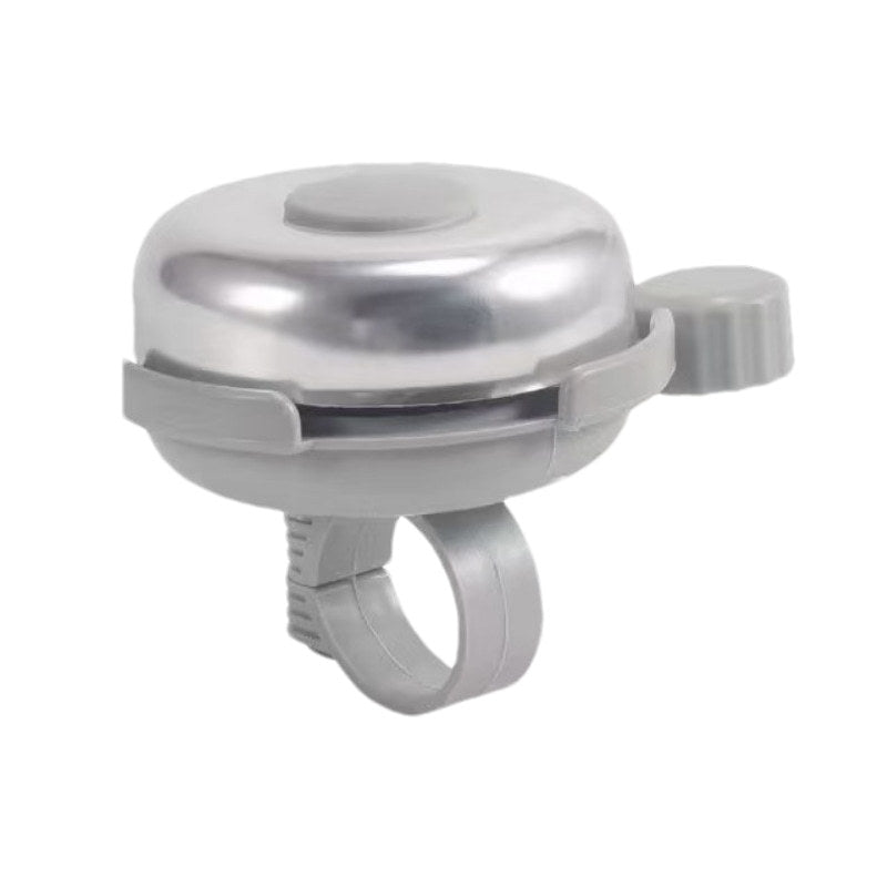Compact Universal Bicycle Bell with Tool-Free Adjustable Clamp Kalsten