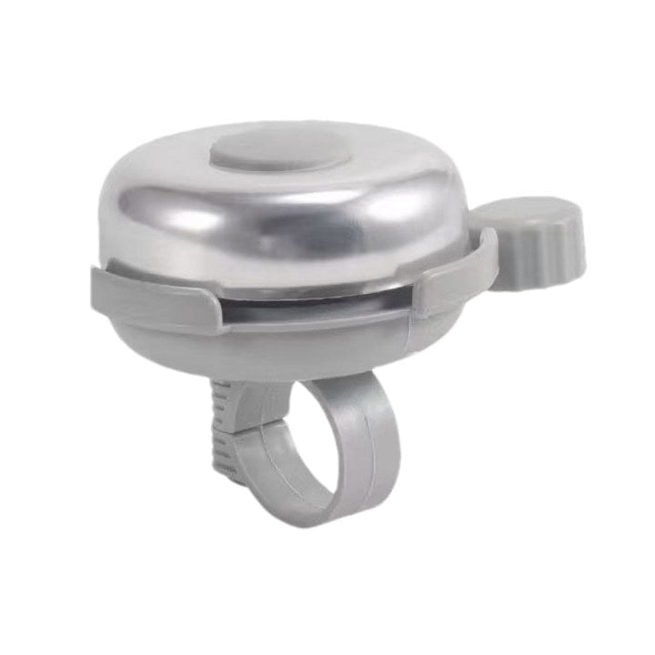 Compact Universal Bicycle Bell with Tool-Free Adjustable Clamp Kalsten