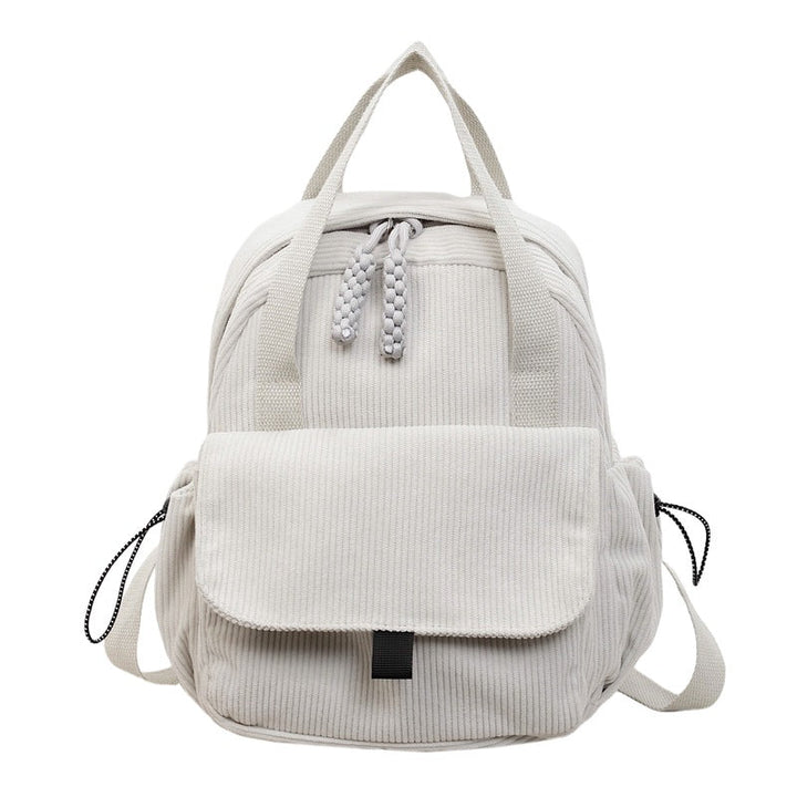 Corduroy Utility Backpack Kalsten