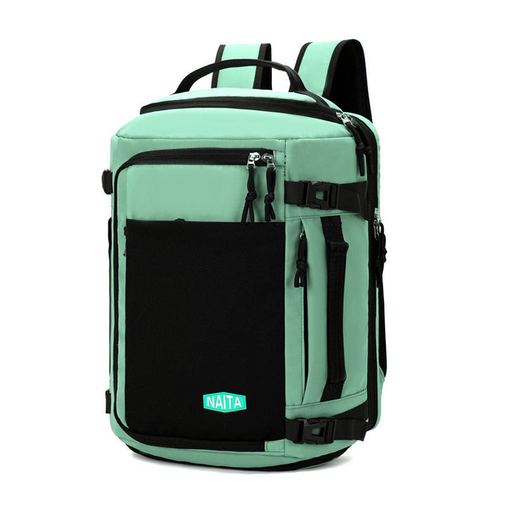 Versatile High-Capacity Travel School Backpack Kalsten