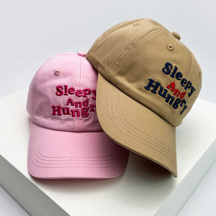 Men's Stylish Embroidered Cap Kalsten