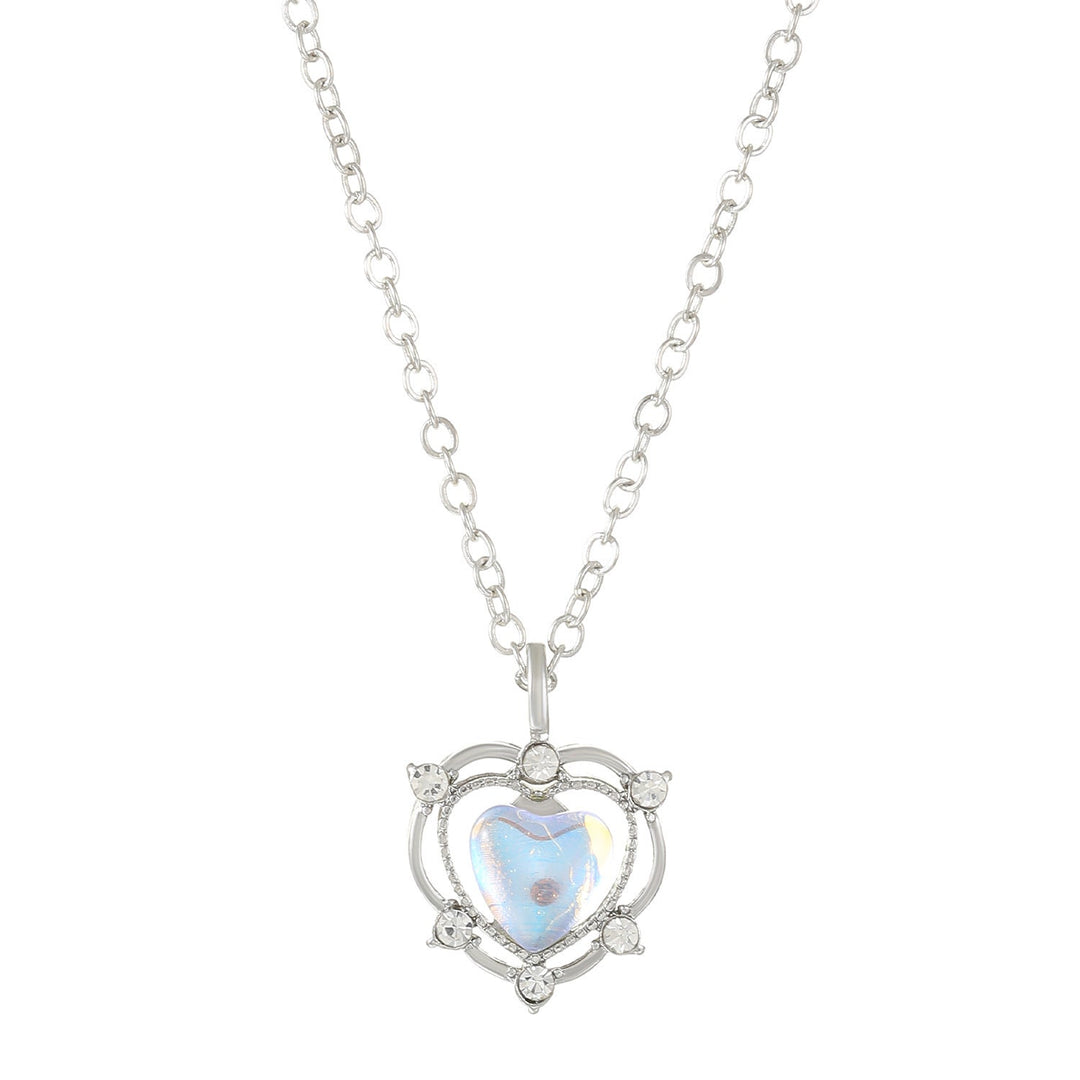 Heart-shaped jewelry necklace Kalsten