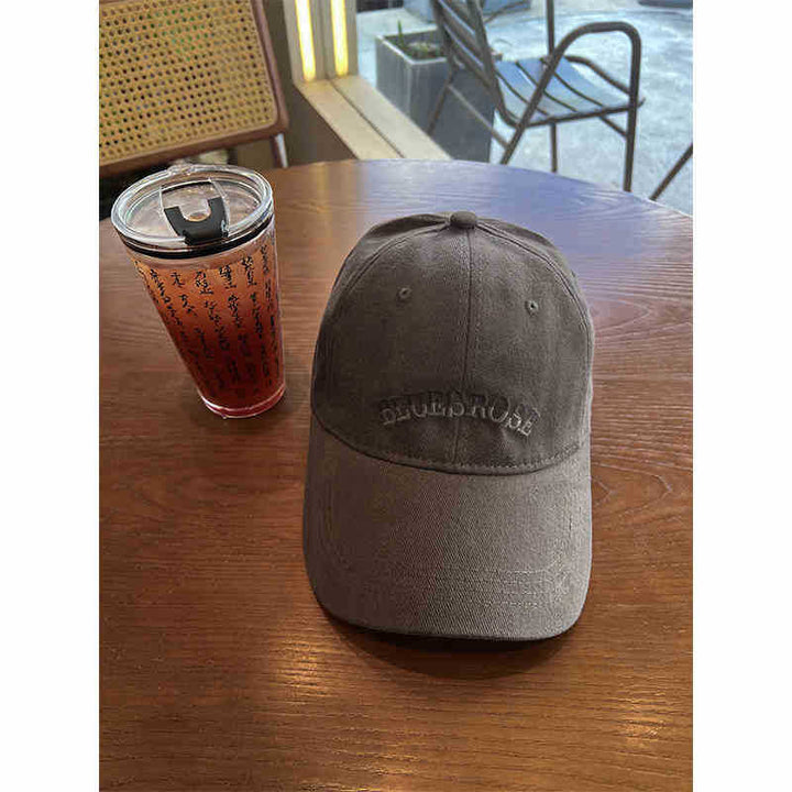 Men's Casual Embroidered Cap Kalsten 1784188484