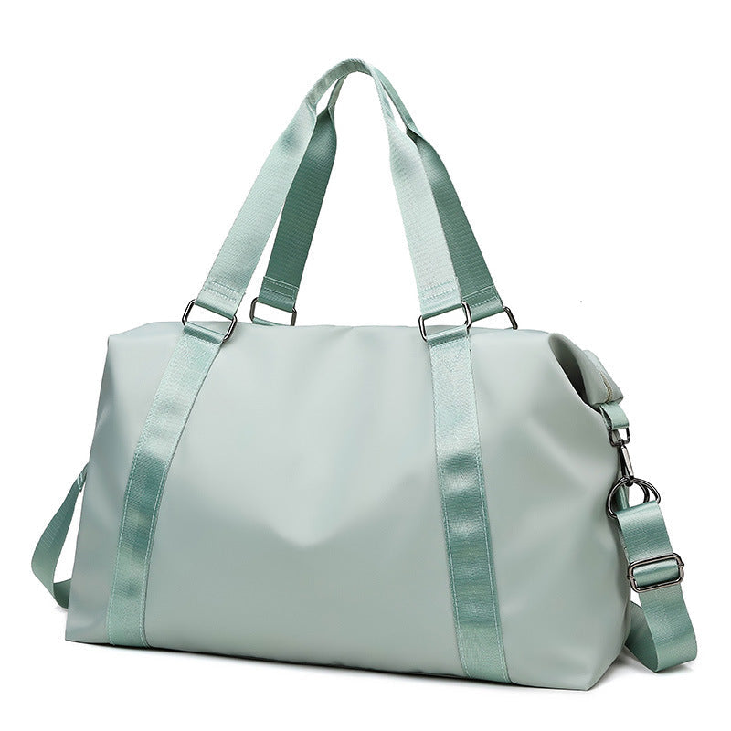 Sporty fitness and travel bag Kalsten