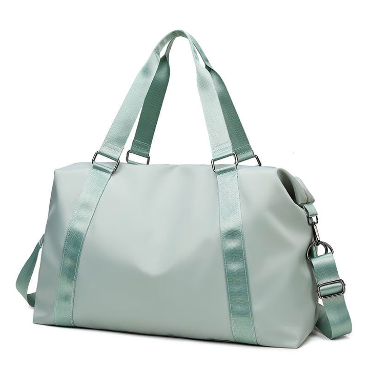 Sporty fitness and travel bag Kalsten
