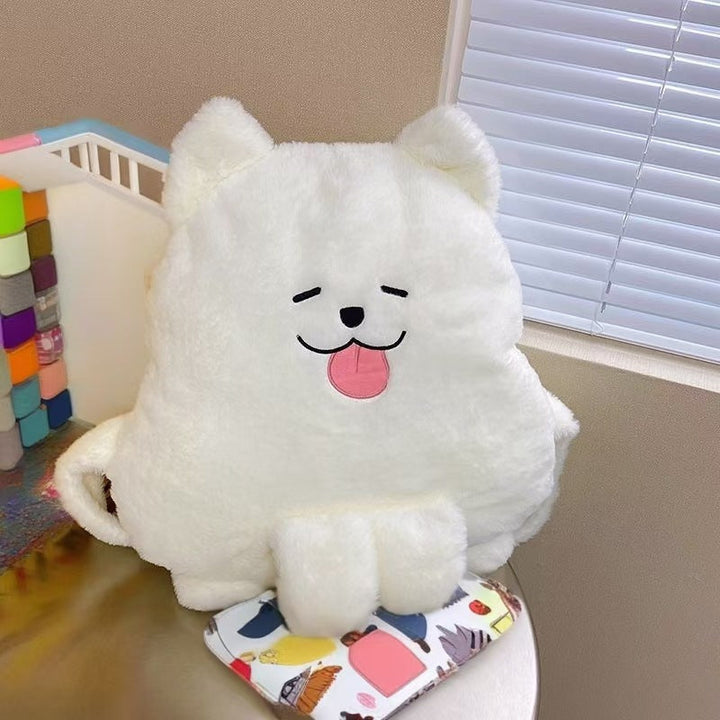 Cozy Plush Figure Kalsten
