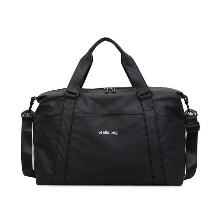 Multifunctional Sports And Travel Bag With Structured Surface Kalsten