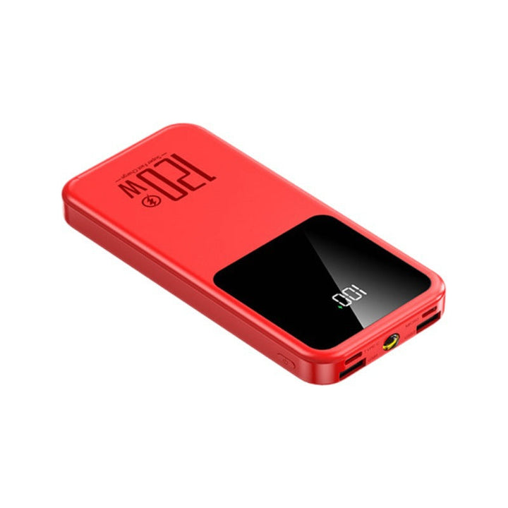 High-performance power bank with integrated digital display and fast charging function Kalsten