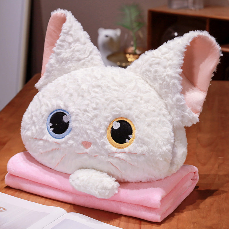 Plush pillow with animal ears Kalsten