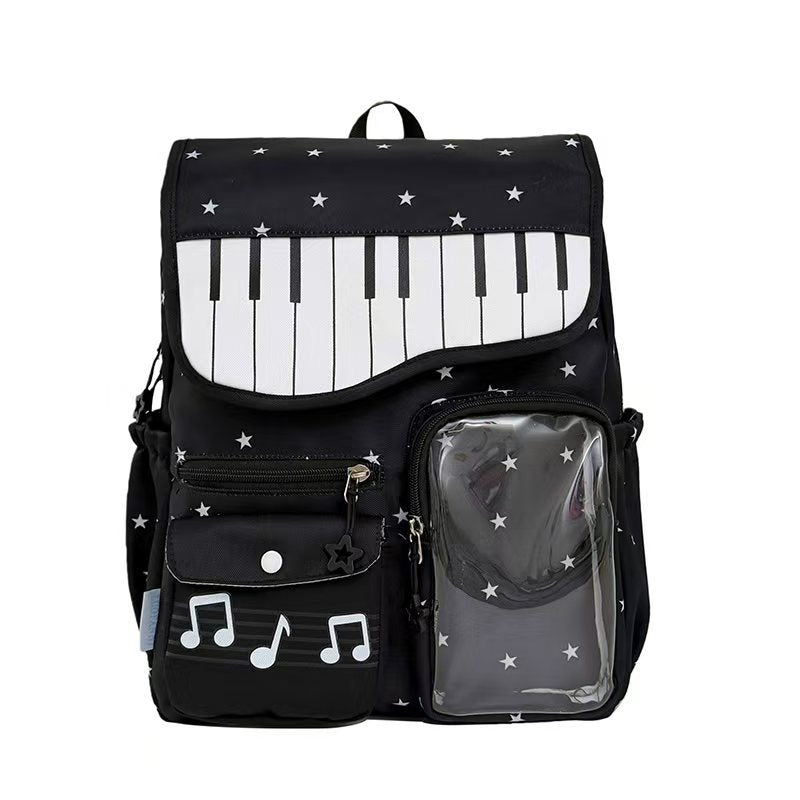 Musical-Themed Backpack Kalsten
