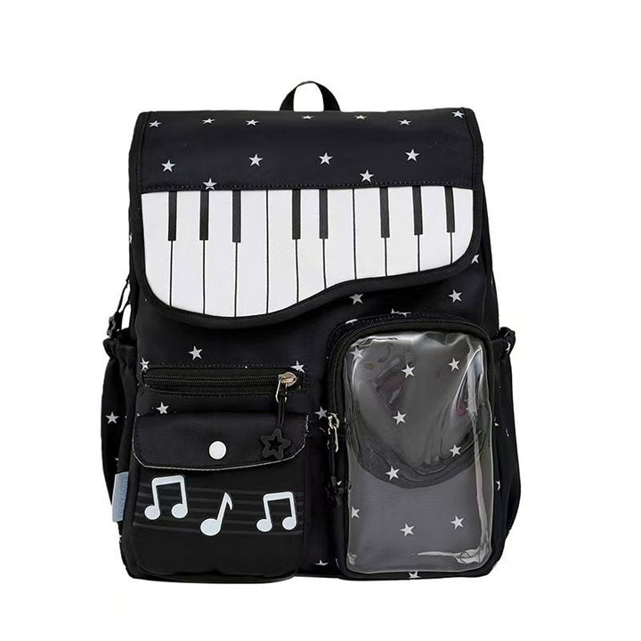 Musical-Themed Backpack Kalsten