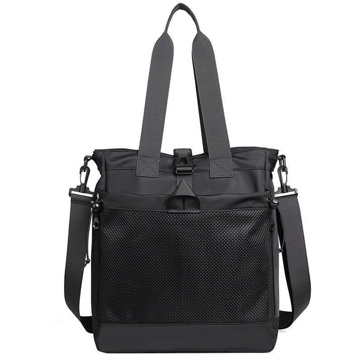 Multi-Functional Mesh Utility Tote Bag Kalsten