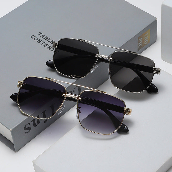 Women square polarized sunglasses Kalsten