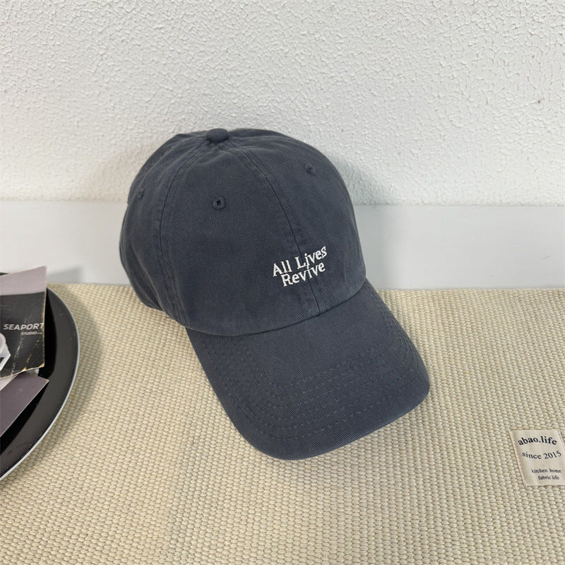 Unisex Casual Adjustable Cap Kalsten