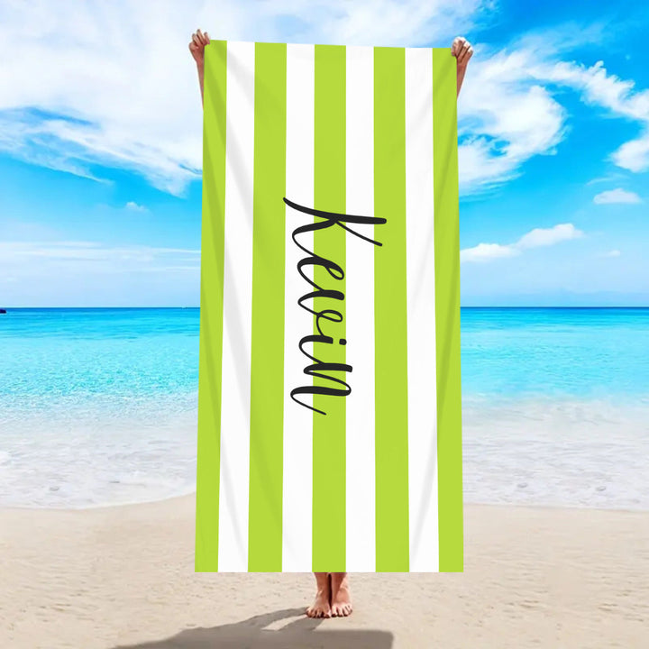 Beach towel Kalsten