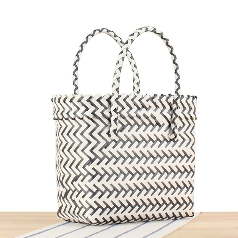 Braided Tote Bag Kalsten