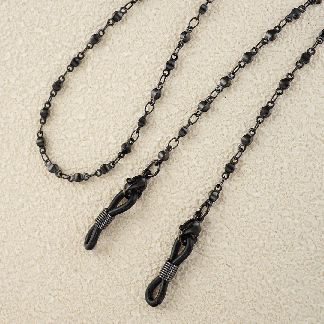 Premium Metallic Eyewear Chain Kalsten