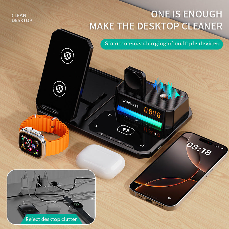 Unisex wireless charging station Kalsten