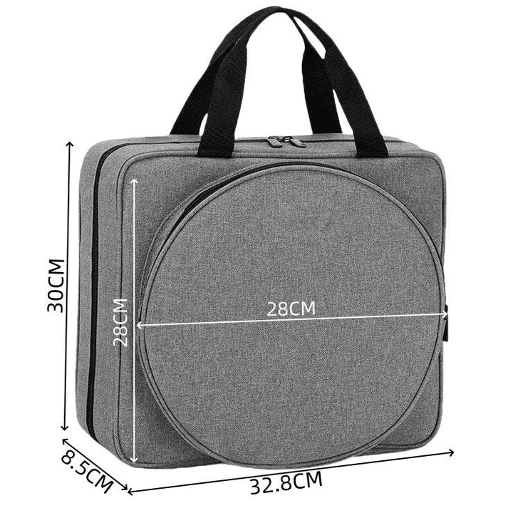 Multifunctional tote bag with trunk organizer Kalsten