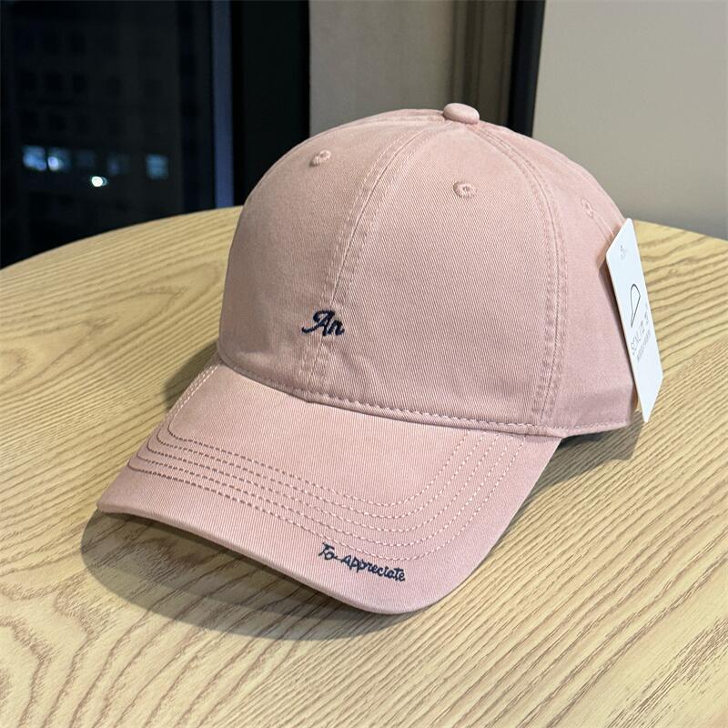 Men's Adjustable Cotton Baseball Cap Kalsten