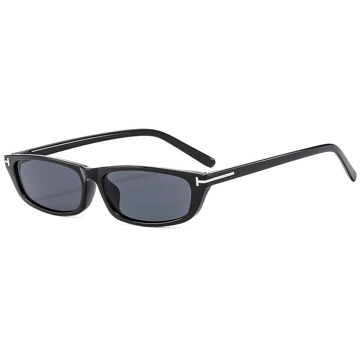 Women's fashionable sunglasses in striking retro style Kalsten