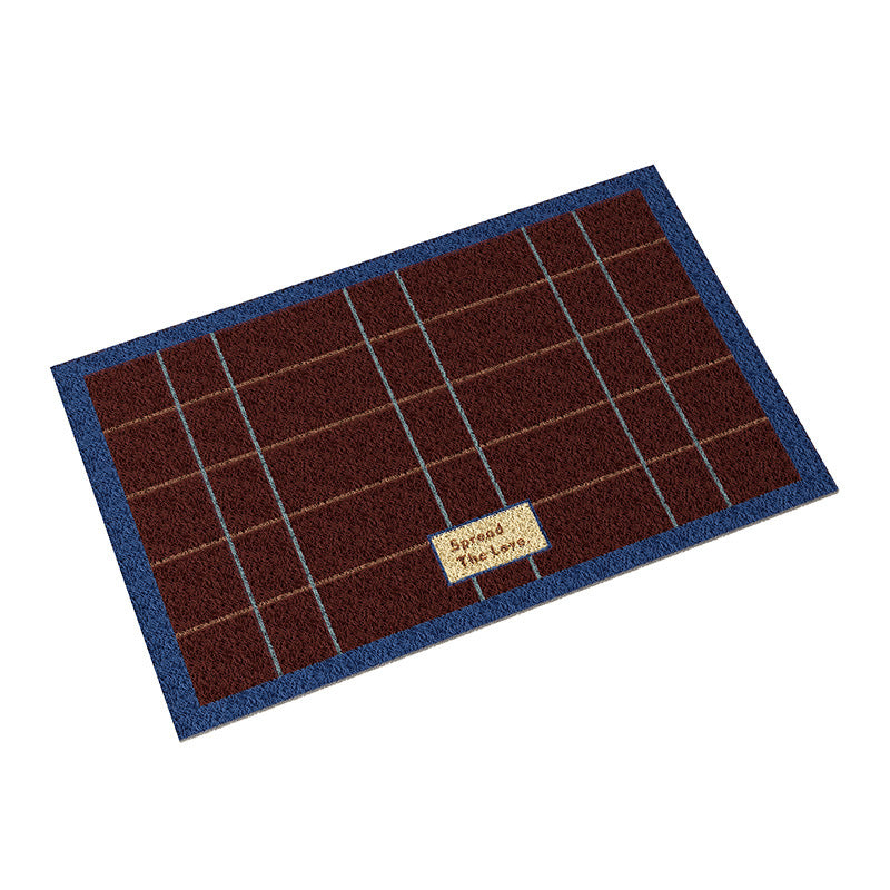 Stylish Coconut Fiber Door Mat Kalsten
