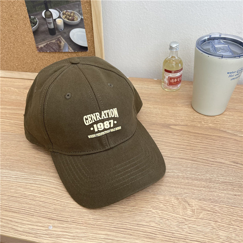 Men's Adjustable Graphic Baseball Cap Kalsten 1783922253
