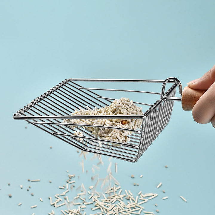 High-quality stainless steel serving spoon Kalsten