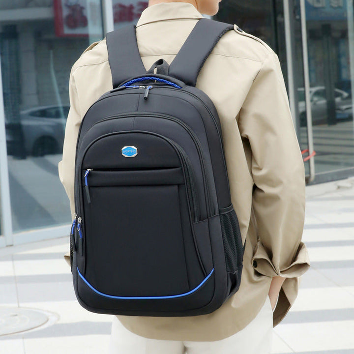 More modern and functional school backpack Kalsten