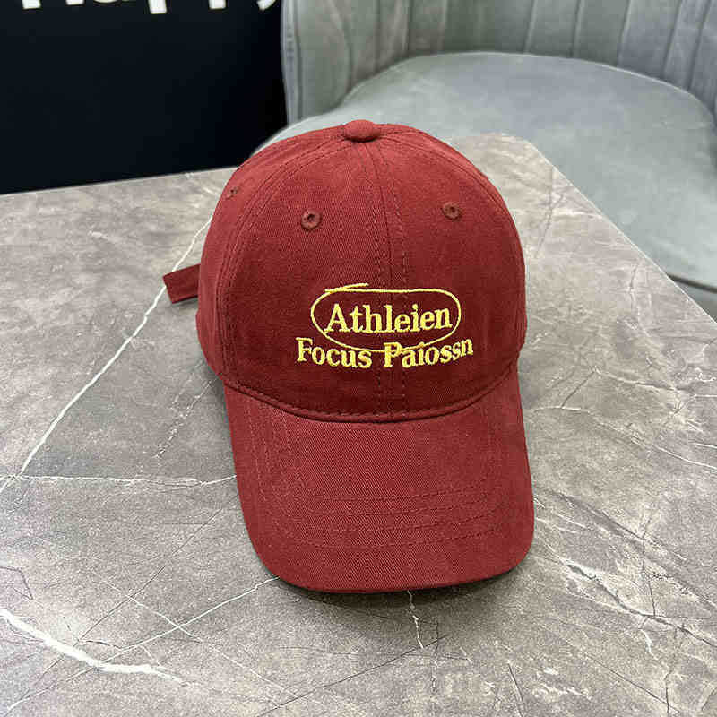 Men's Classic Embroidered Baseball Cap Kalsten