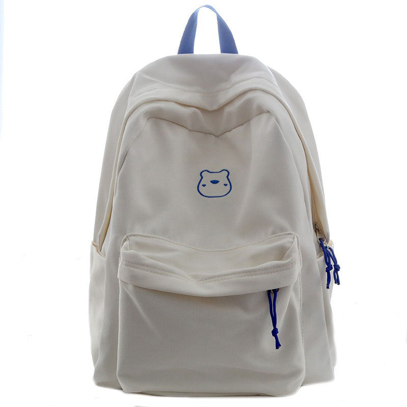 Casual Drawstring Closure Backpack Kalsten