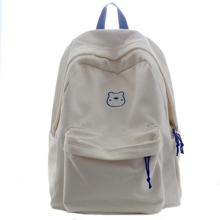 Casual Drawstring Closure Backpack Kalsten
