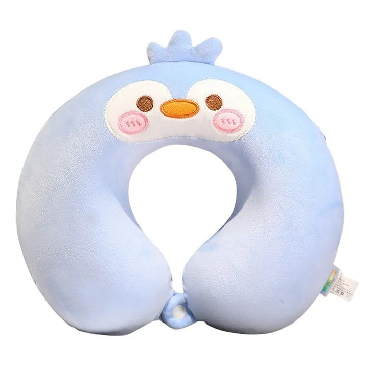 Women's Comfortable Neck Pillow with Funny Design Kalsten