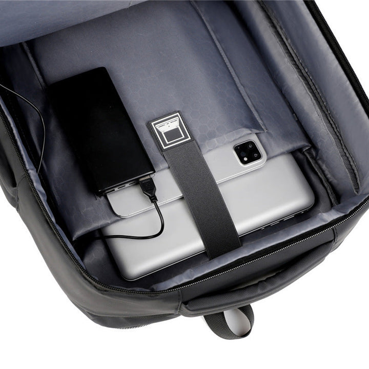 Multi-Compartment Travel Backpack Kalsten