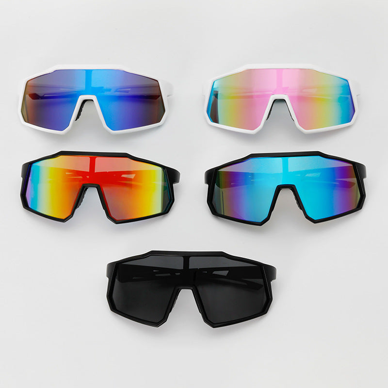 Men's High-Performance Sports Shield Sunglasses Kalsten
