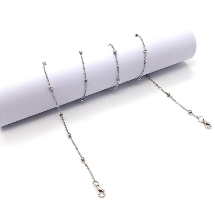 Sleek Metal Chain Eyewear Retainer Kalsten