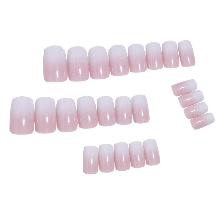 Glossy Ombre Press-On Nails Kalsten