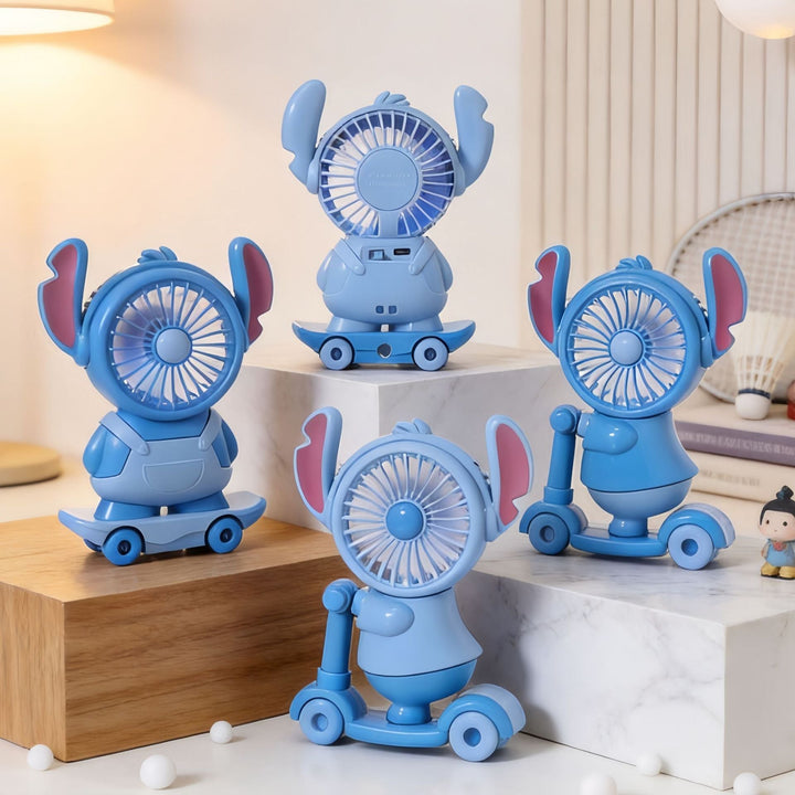 Ladies Table Fan Kalsten