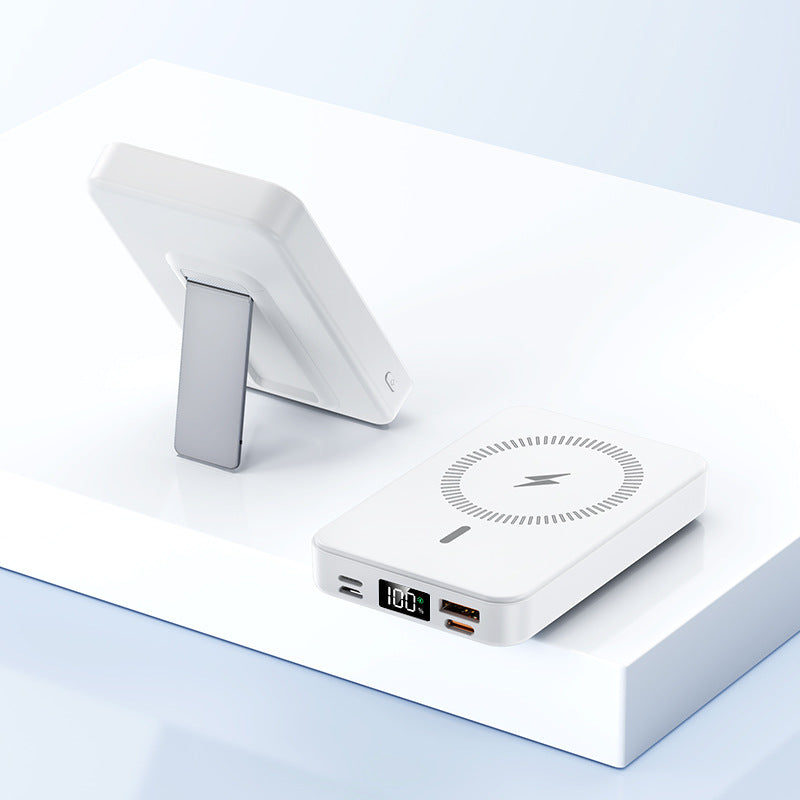 Portable Magnetic Charger with Stand Kalsten