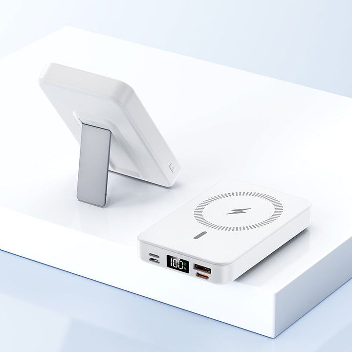 Portable Magnetic Charger with Stand Kalsten