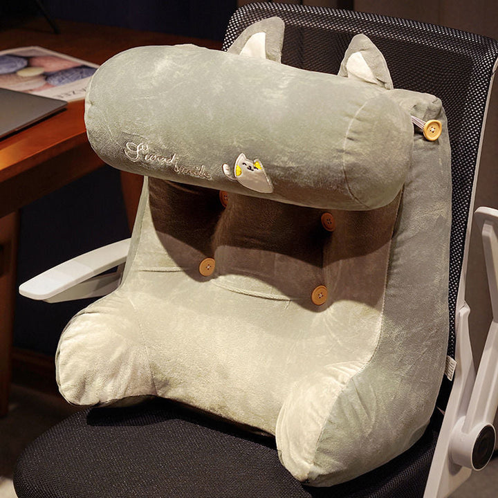 Ergonomic back support cushion Kalsten