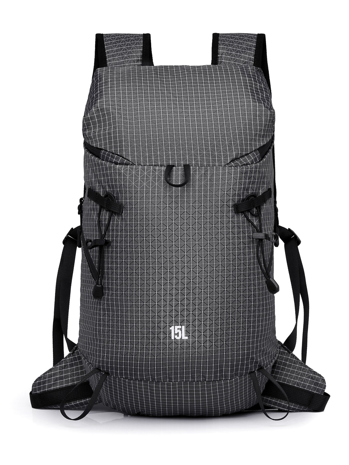 Multi-Compartment Urban Backpack Acalora