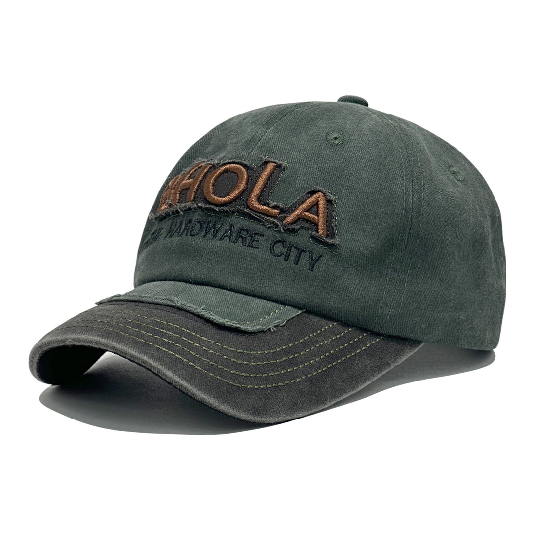 Women Vintage Cotton Cap Brehn