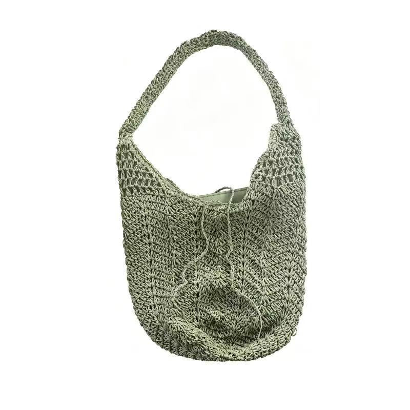 Handcrafted Macrame Shopper Bag Kalsten