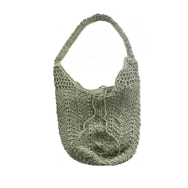 Handcrafted Macrame Shopper Bag Kalsten