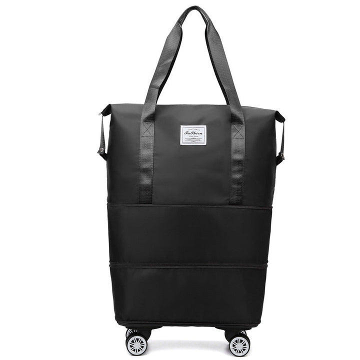 Women's Rolling Shopping Bag Kalsten