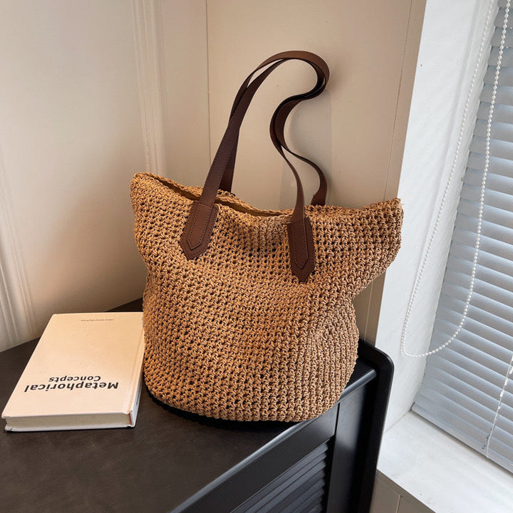 Braided Shopping Bag Kalsten