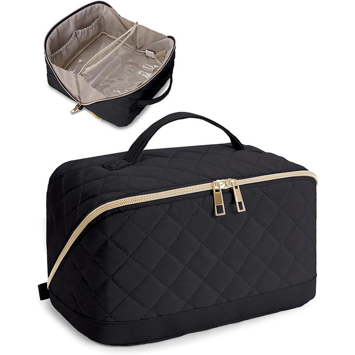 Cosmetic case with versatile compartments Kalsten
